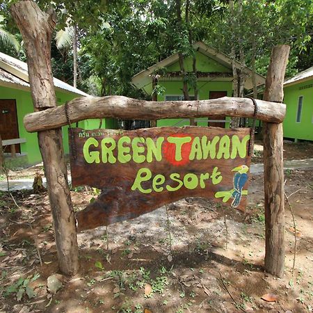 Koh Phayam Greentawan Resort Екстериор снимка