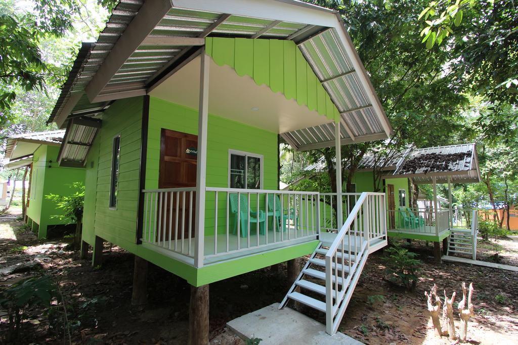 Koh Phayam Greentawan Resort Екстериор снимка