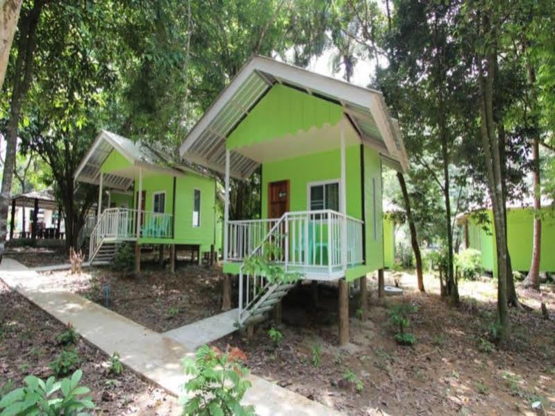 Koh Phayam Greentawan Resort Екстериор снимка