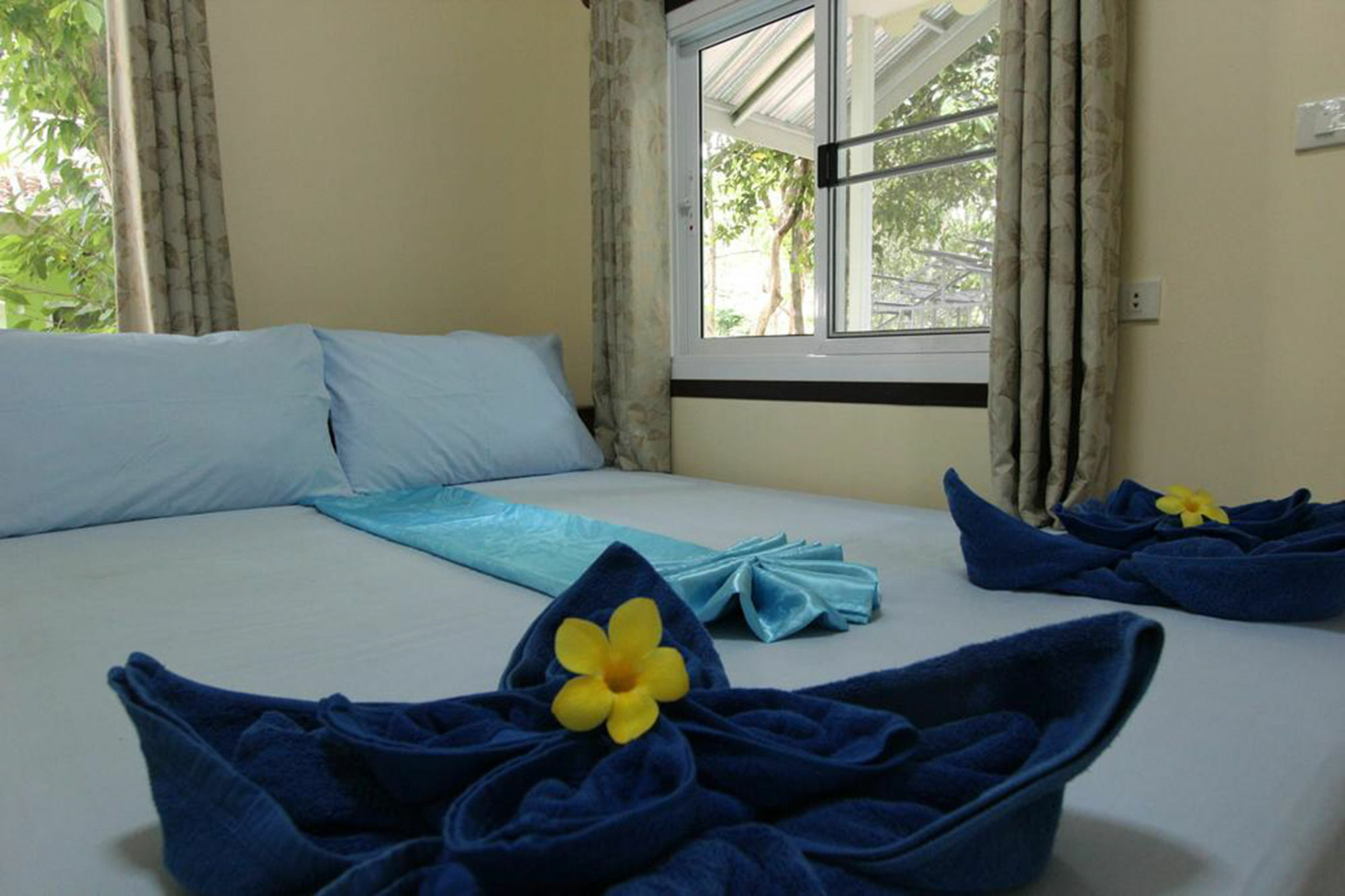 Koh Phayam Greentawan Resort Екстериор снимка