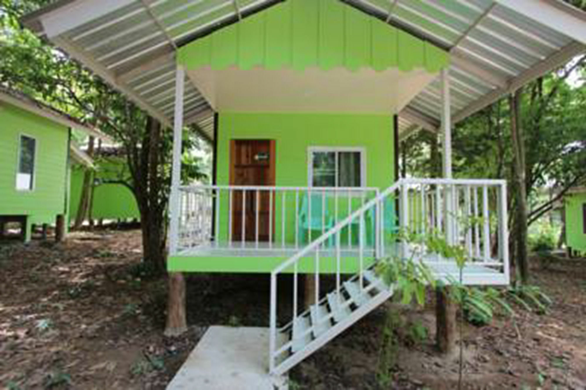 Koh Phayam Greentawan Resort Екстериор снимка