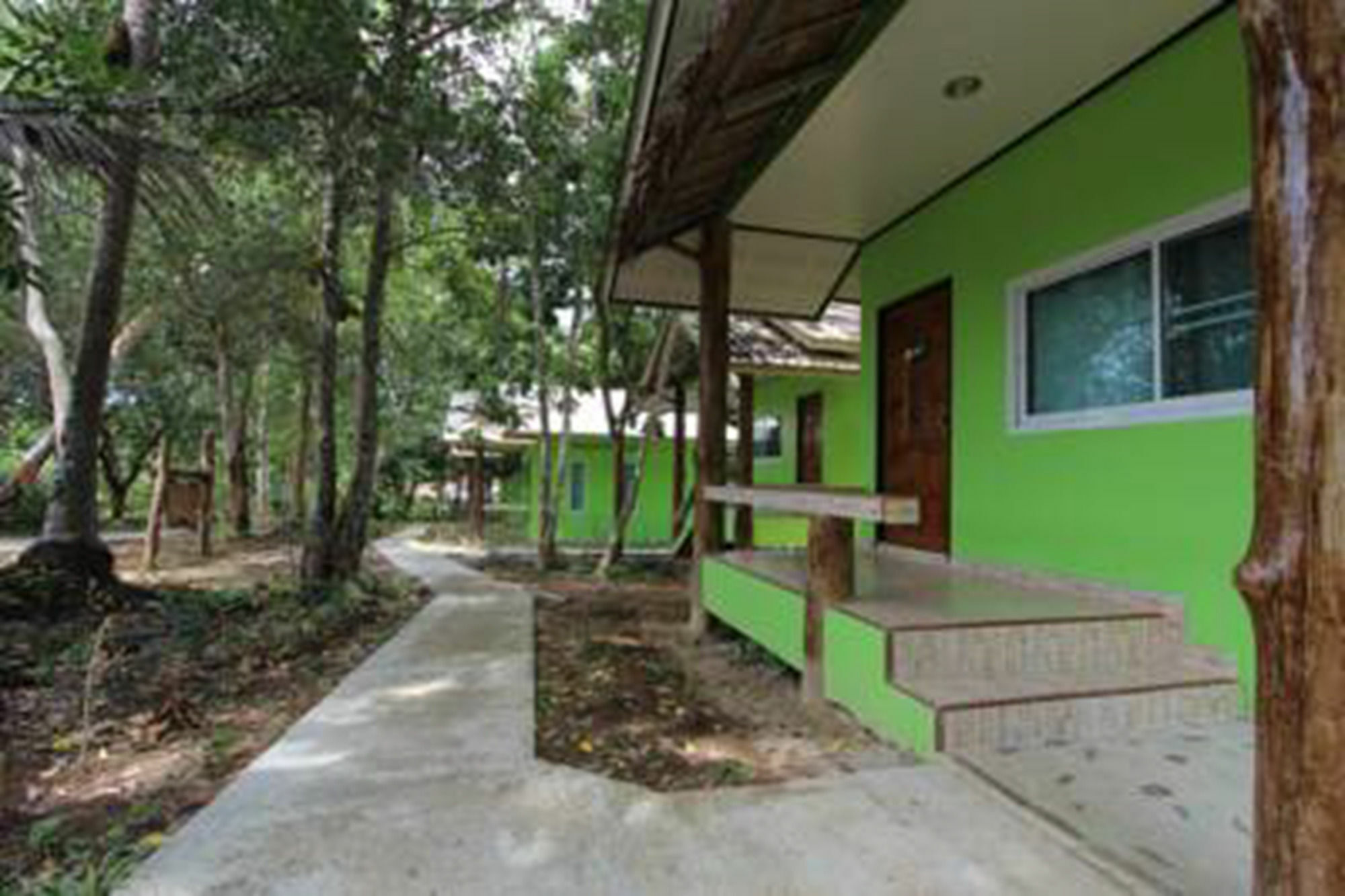 Koh Phayam Greentawan Resort Екстериор снимка