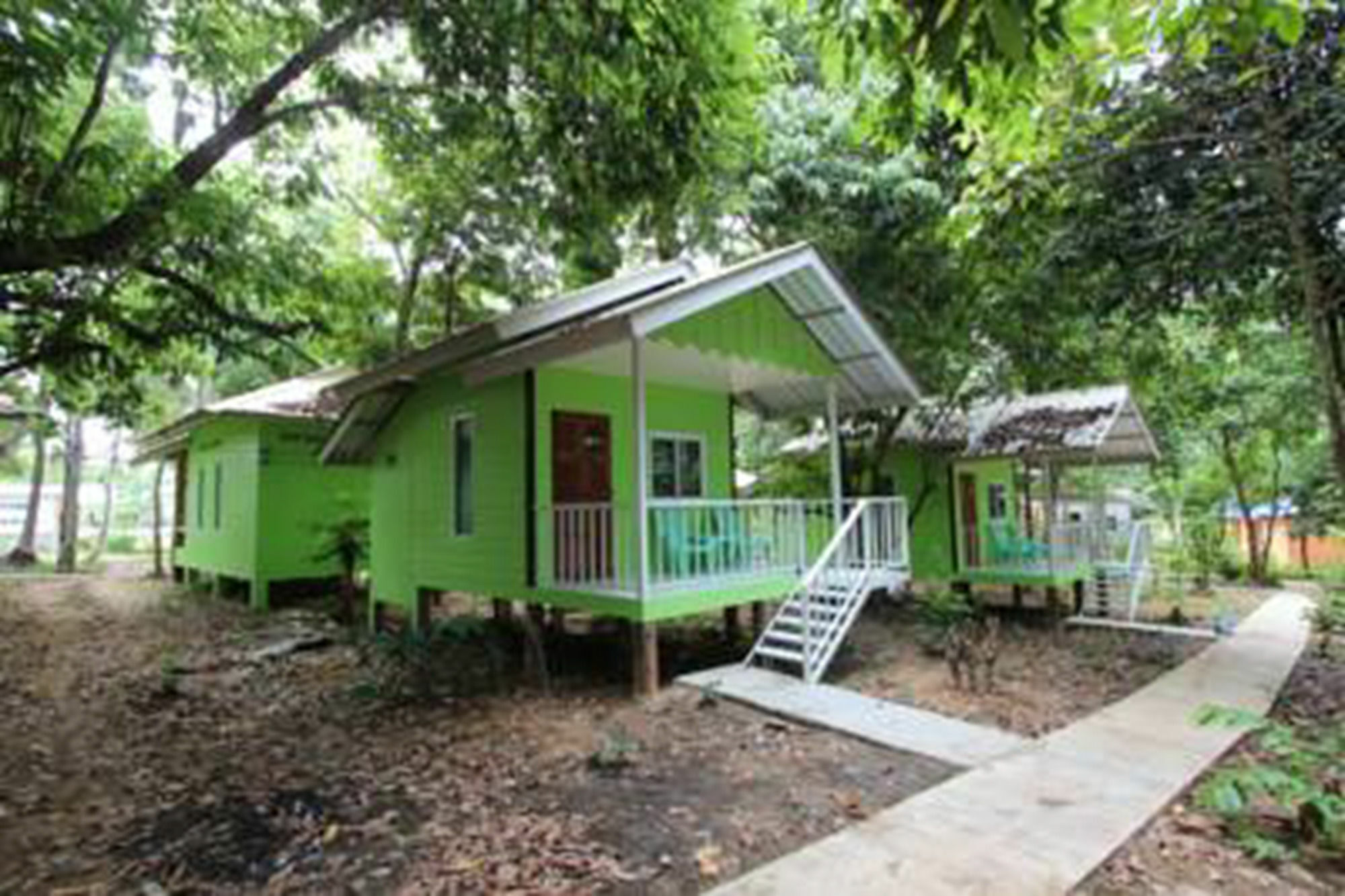 Koh Phayam Greentawan Resort Екстериор снимка