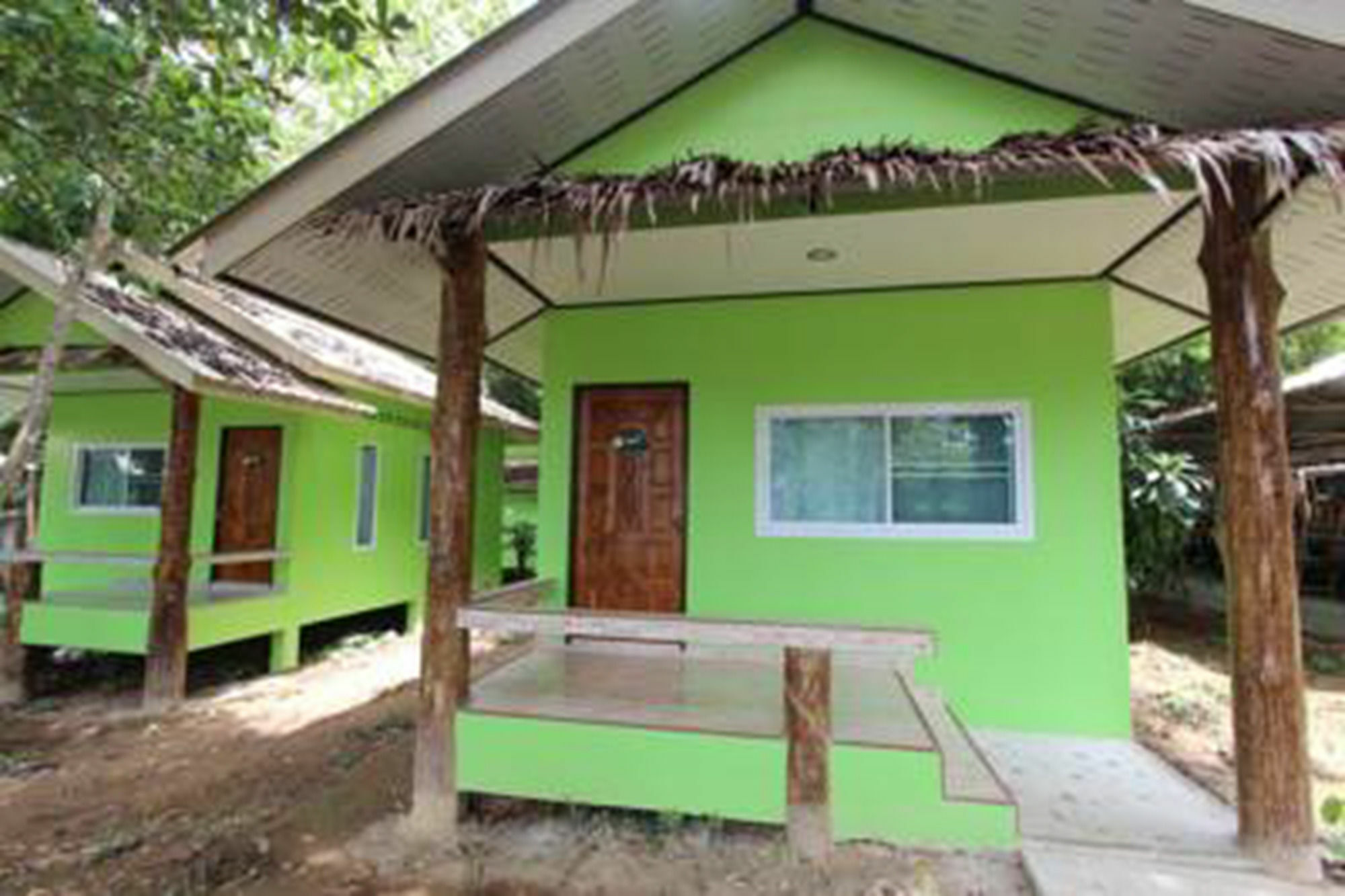 Koh Phayam Greentawan Resort Екстериор снимка