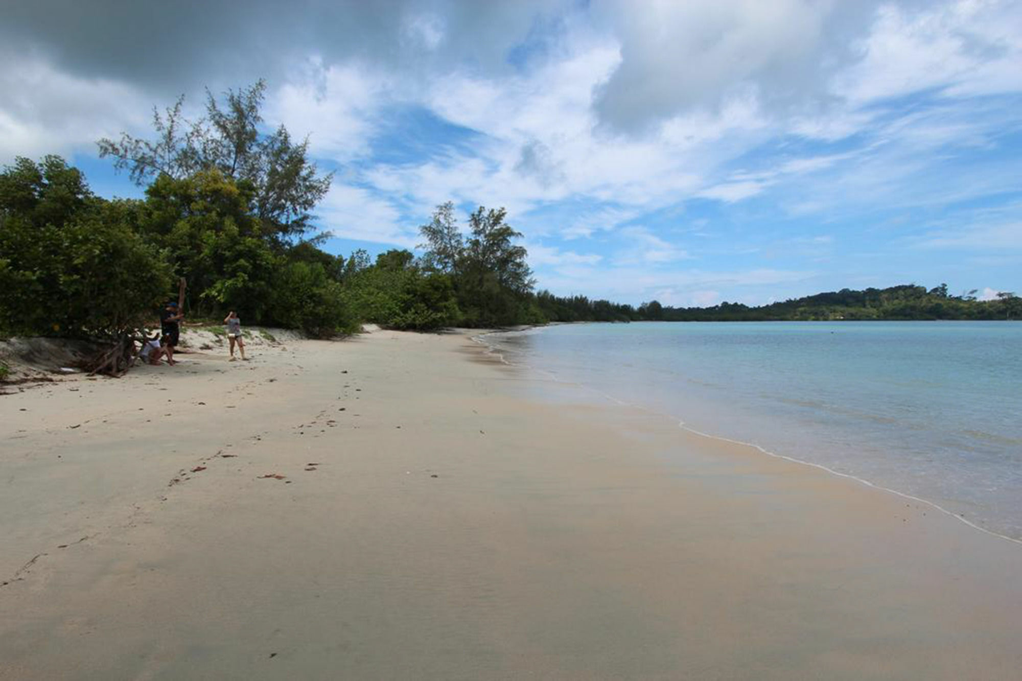 Koh Phayam Greentawan Resort Екстериор снимка